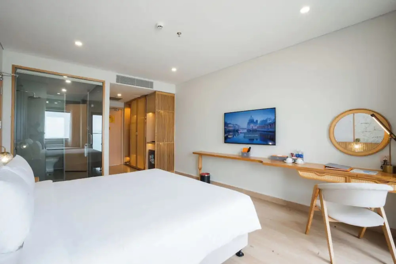 Seabird Hotel Thien Cam