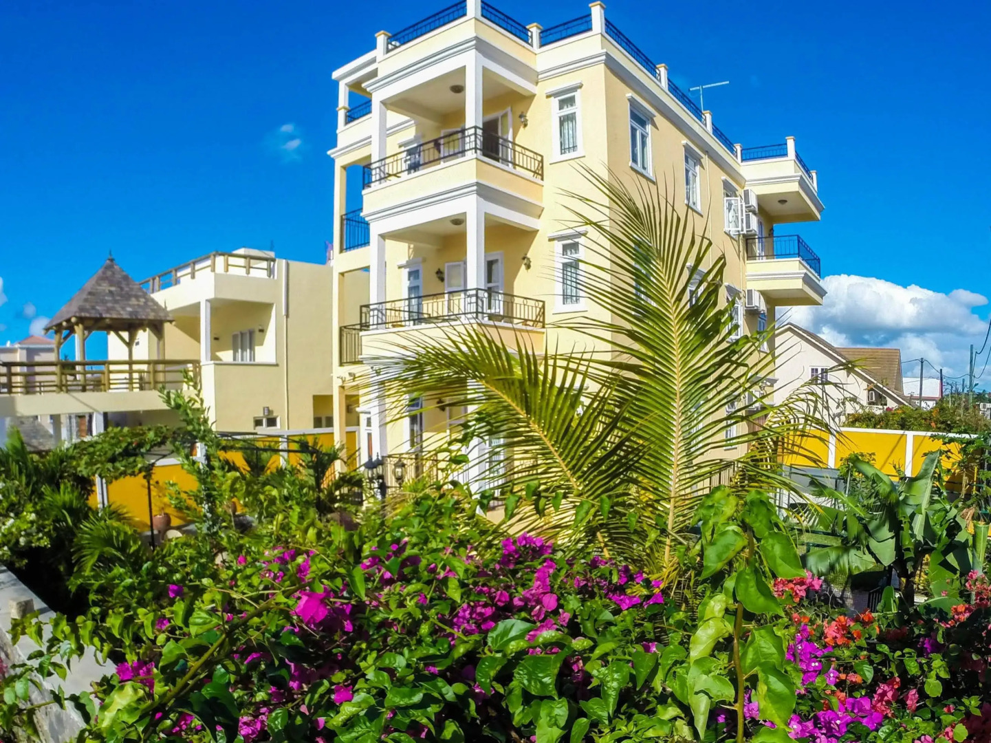 Trou Aux Biches Self Catering Apartment