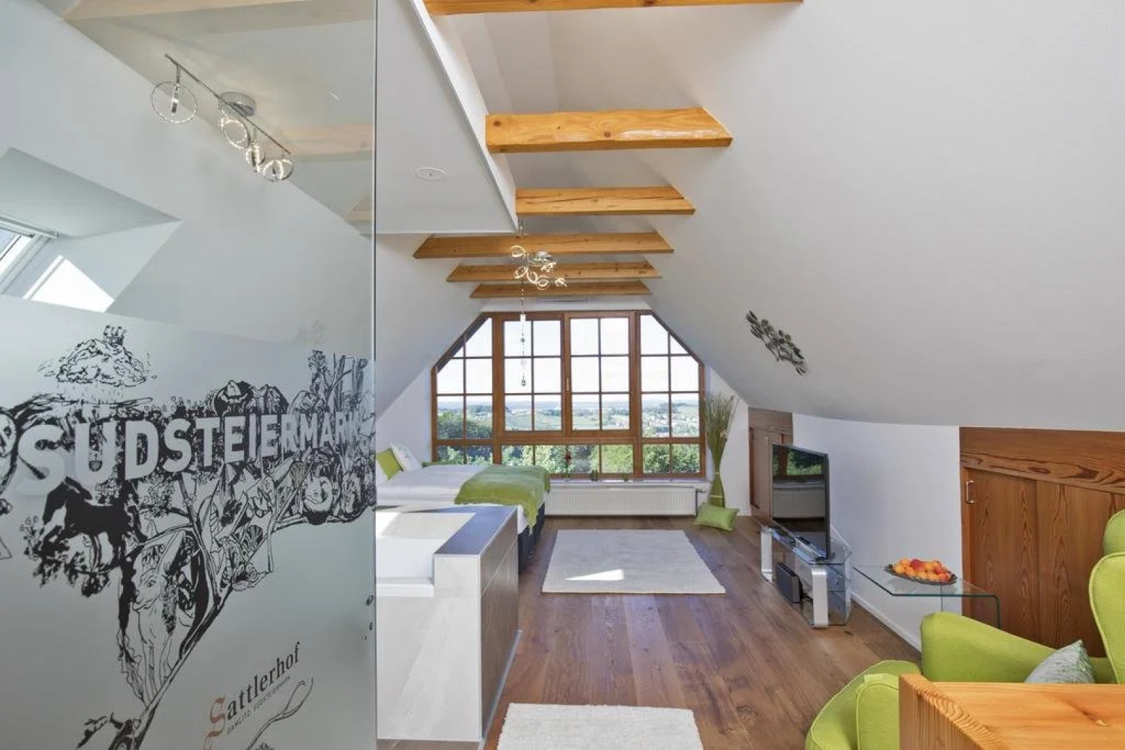 Genießerhotel Sattlerhof