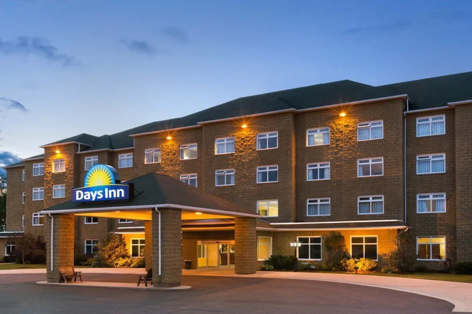 Days Inn And Conference Centre - Oromocto