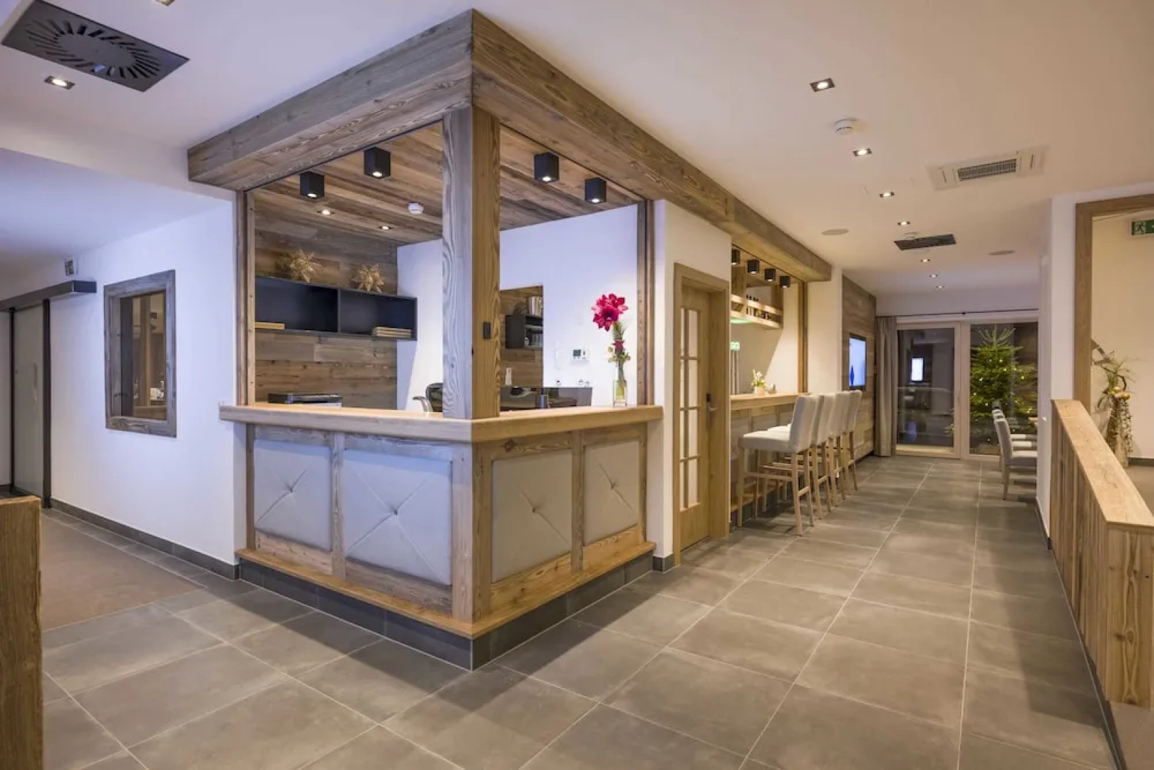 Alpenhof Hotel Garni Suprême