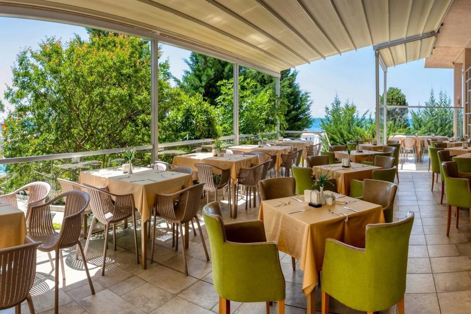 MPM Hotel Zornitza Sands