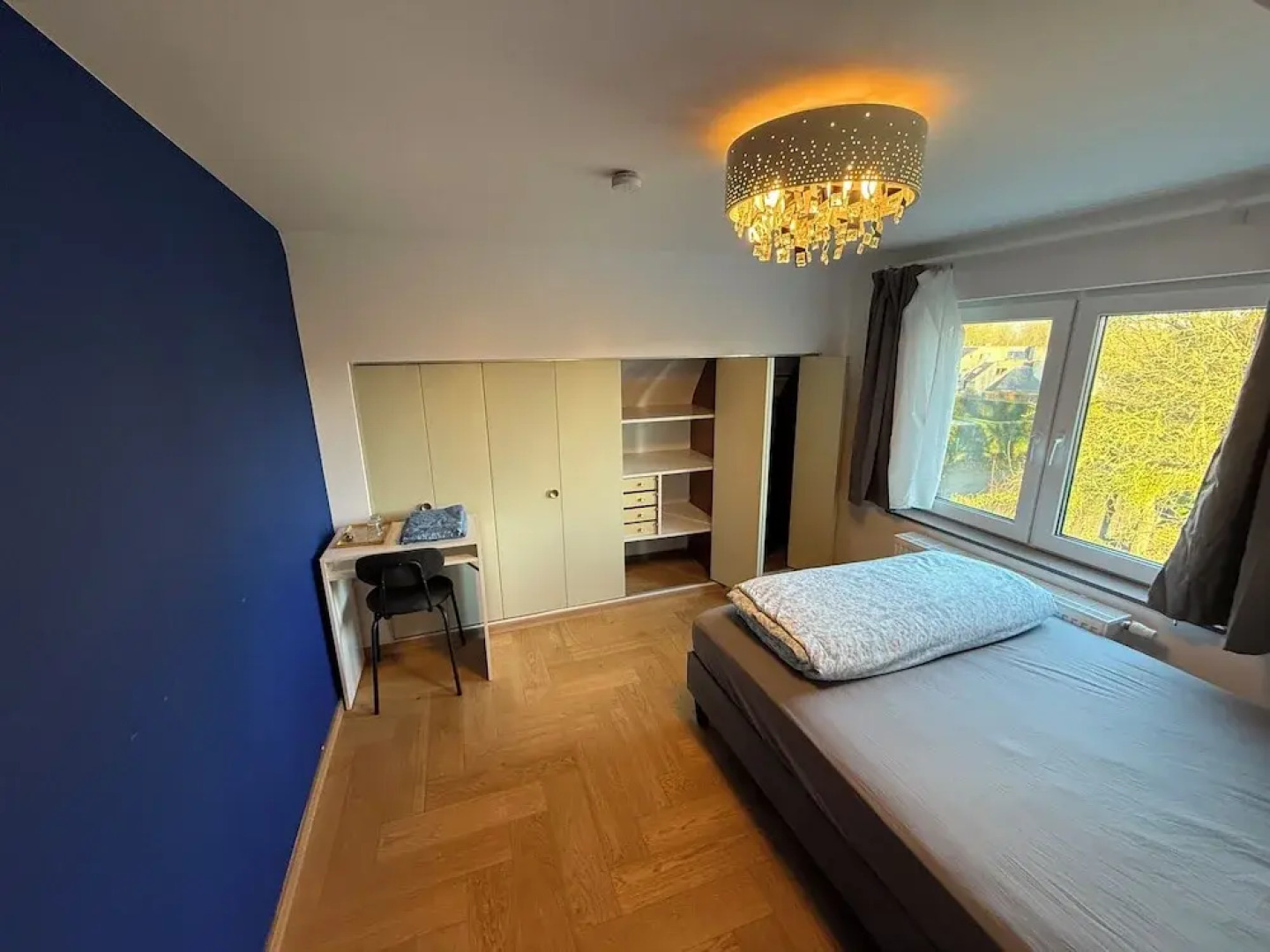 The Beautiful White House