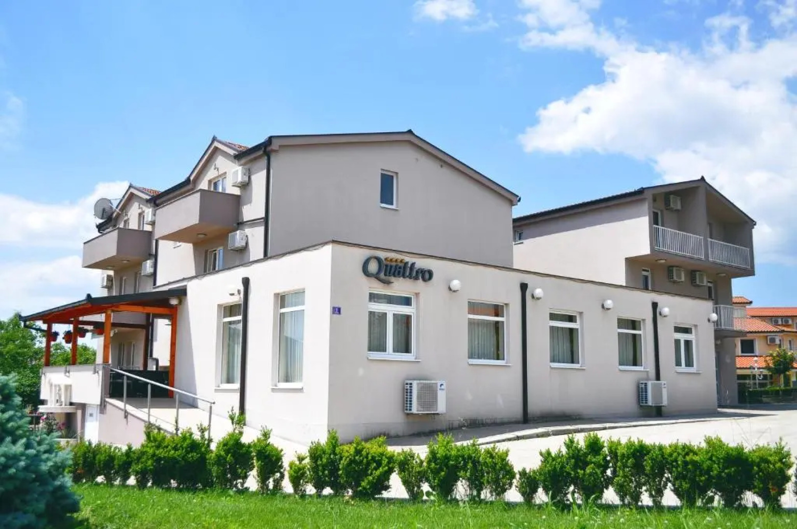 Hotel Quattro Medjugorje