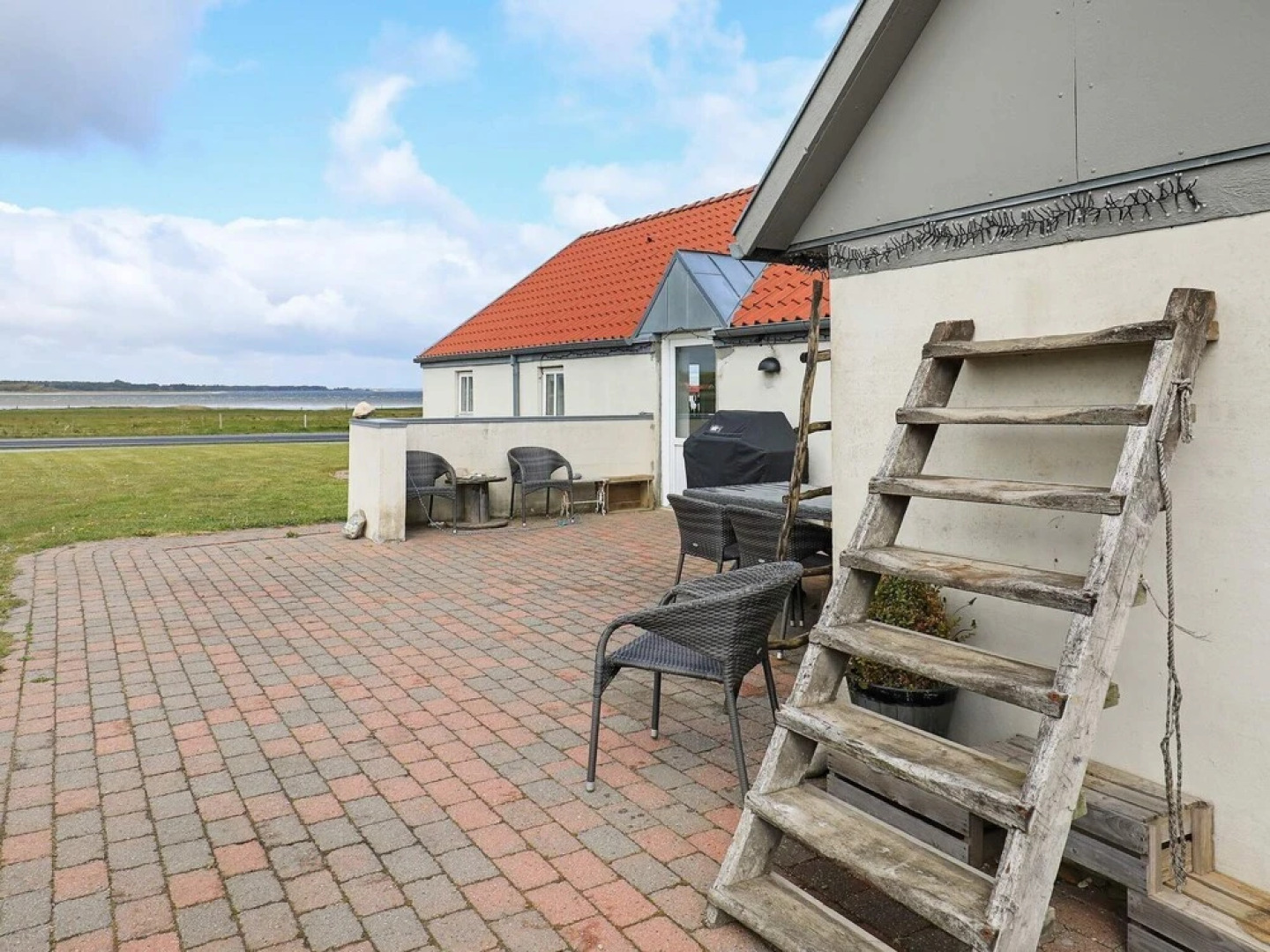 Holiday home Roslev V