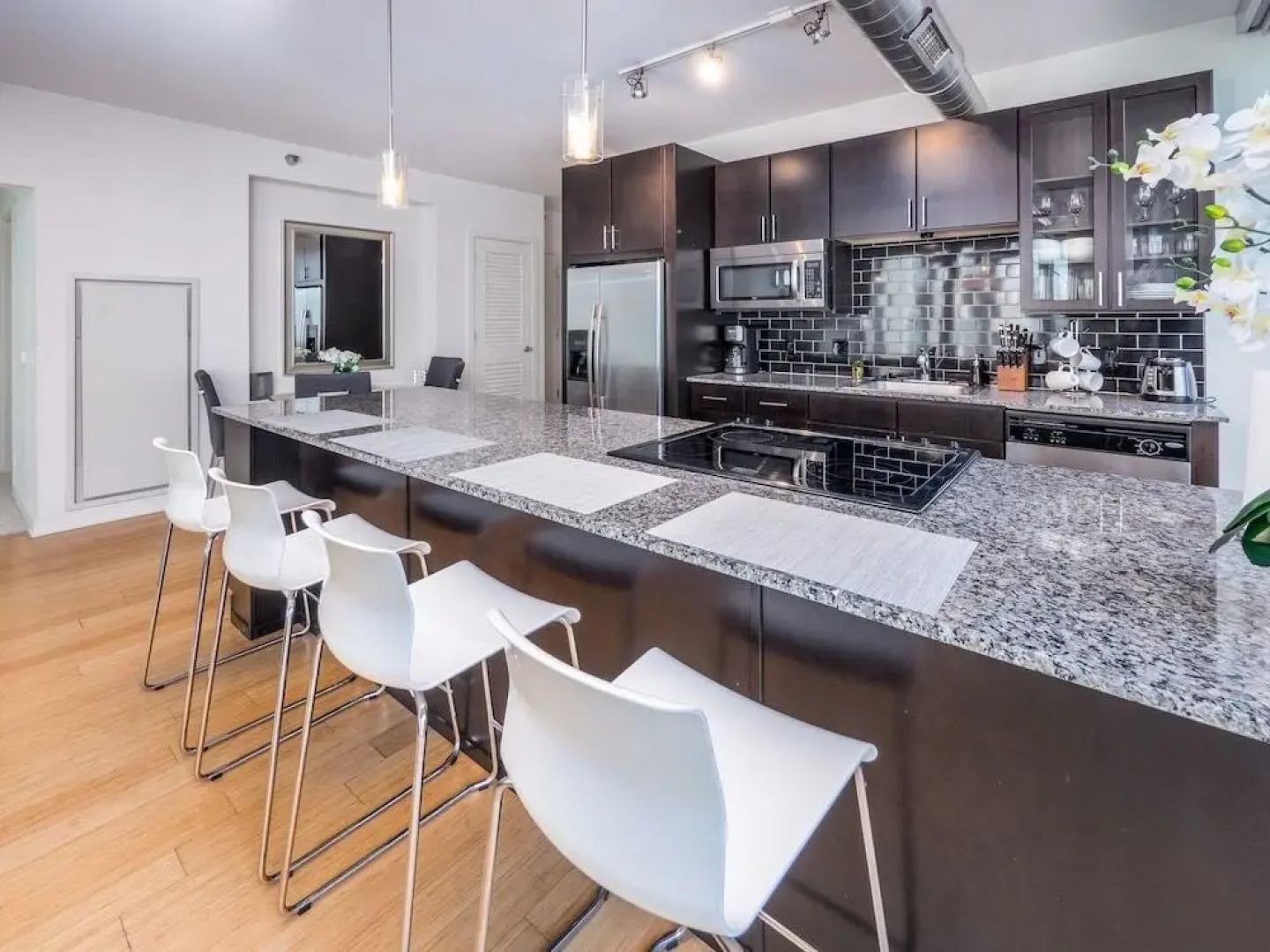 Seaport Penthouse Condos by Barsala