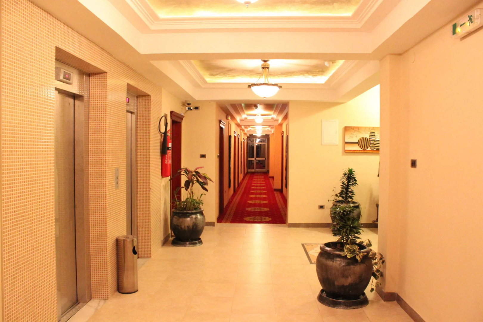 Swiss Inn Nexus Hotel