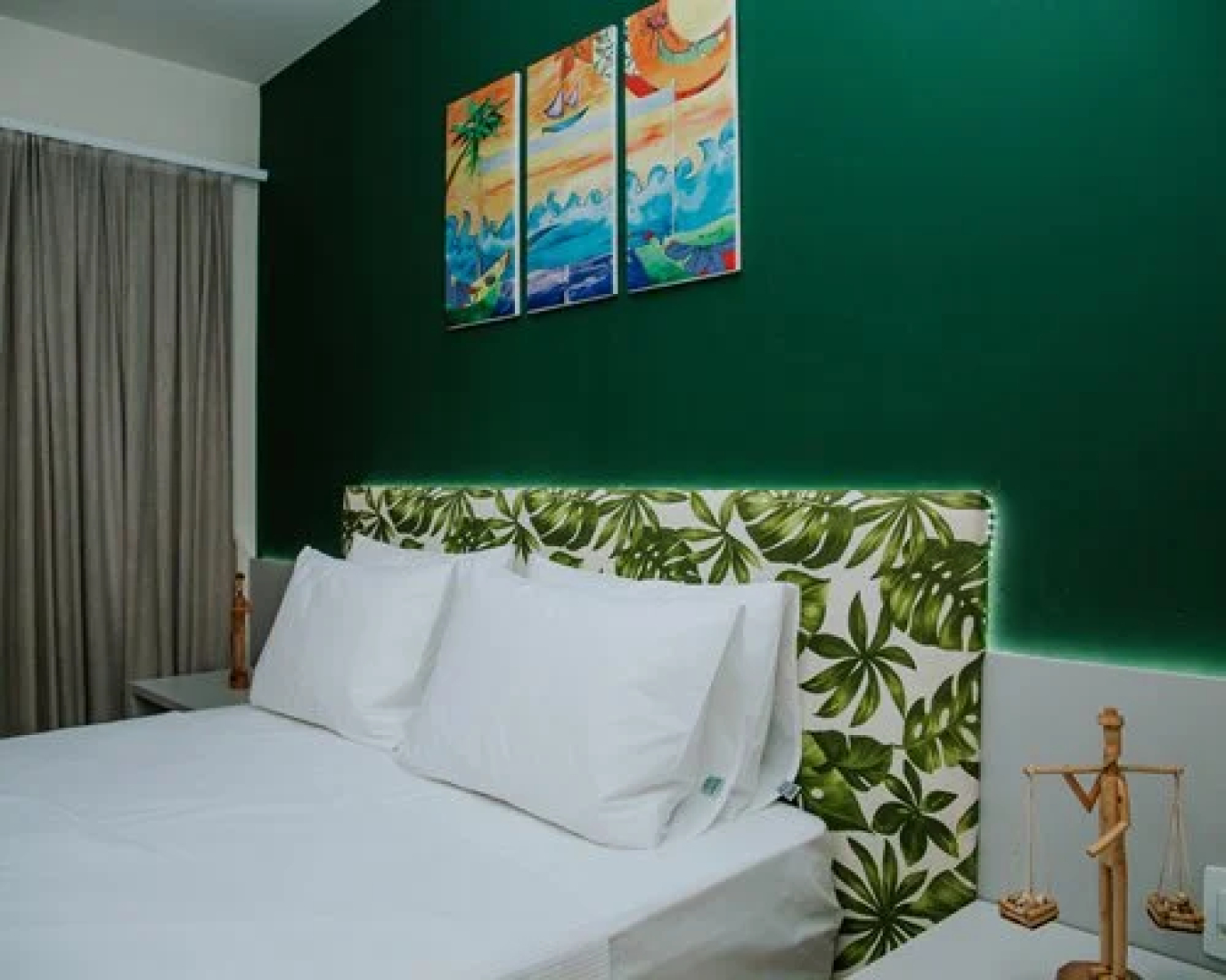 Asenza Beach Resort Reserva Do Abiaí, Pitimbu, Brazil