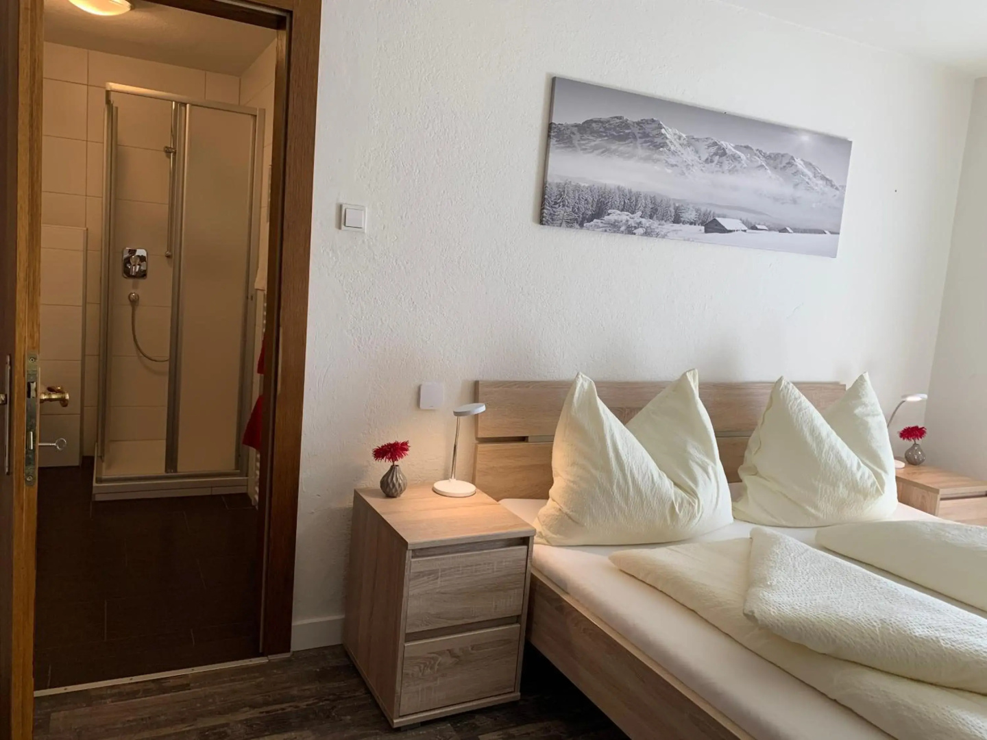 Pension Jagerhof - Sommercard Inkl - 5 Min zum Hochzeiger