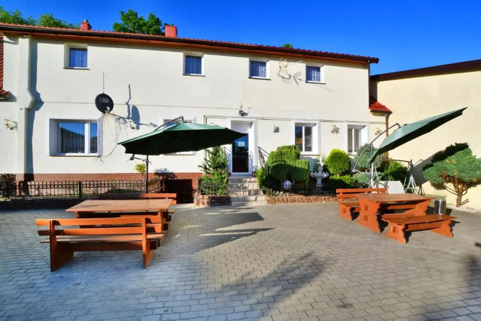 Apartament Rusinowo 37