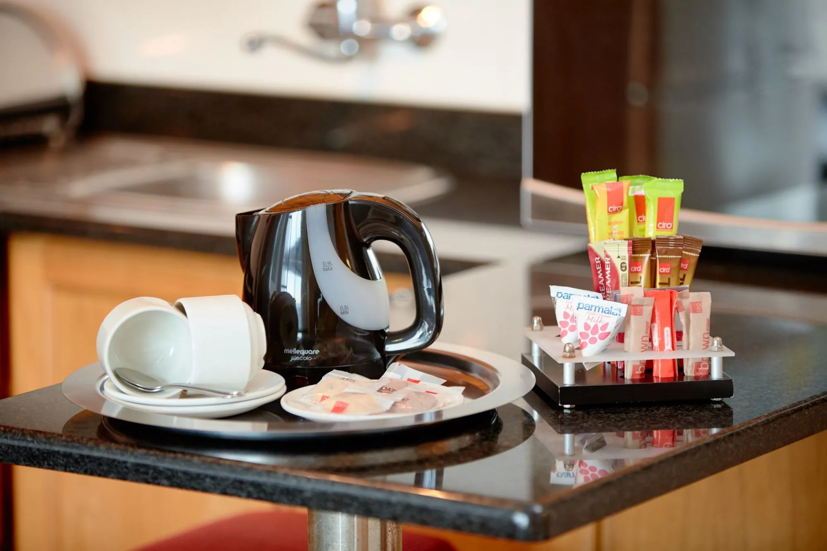 First Group La Montagne