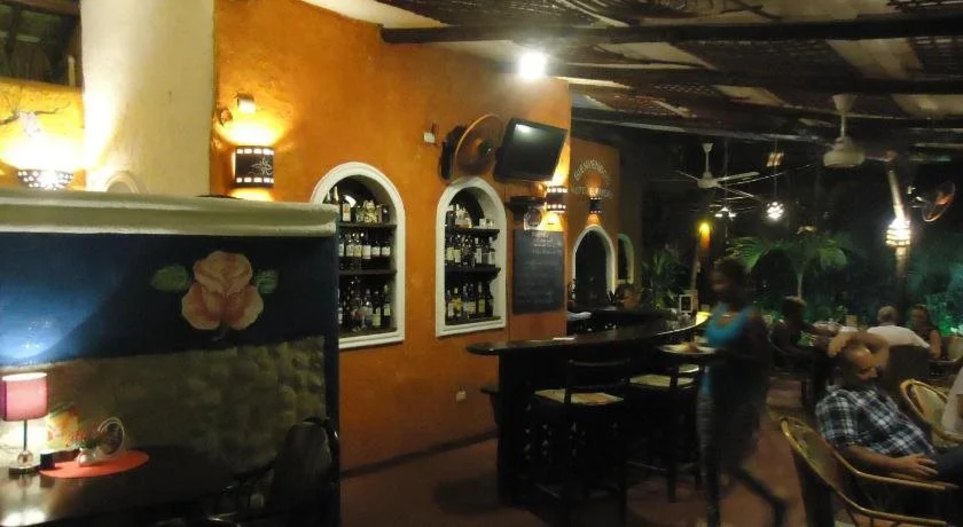 Hotel El Rancho Sosúa