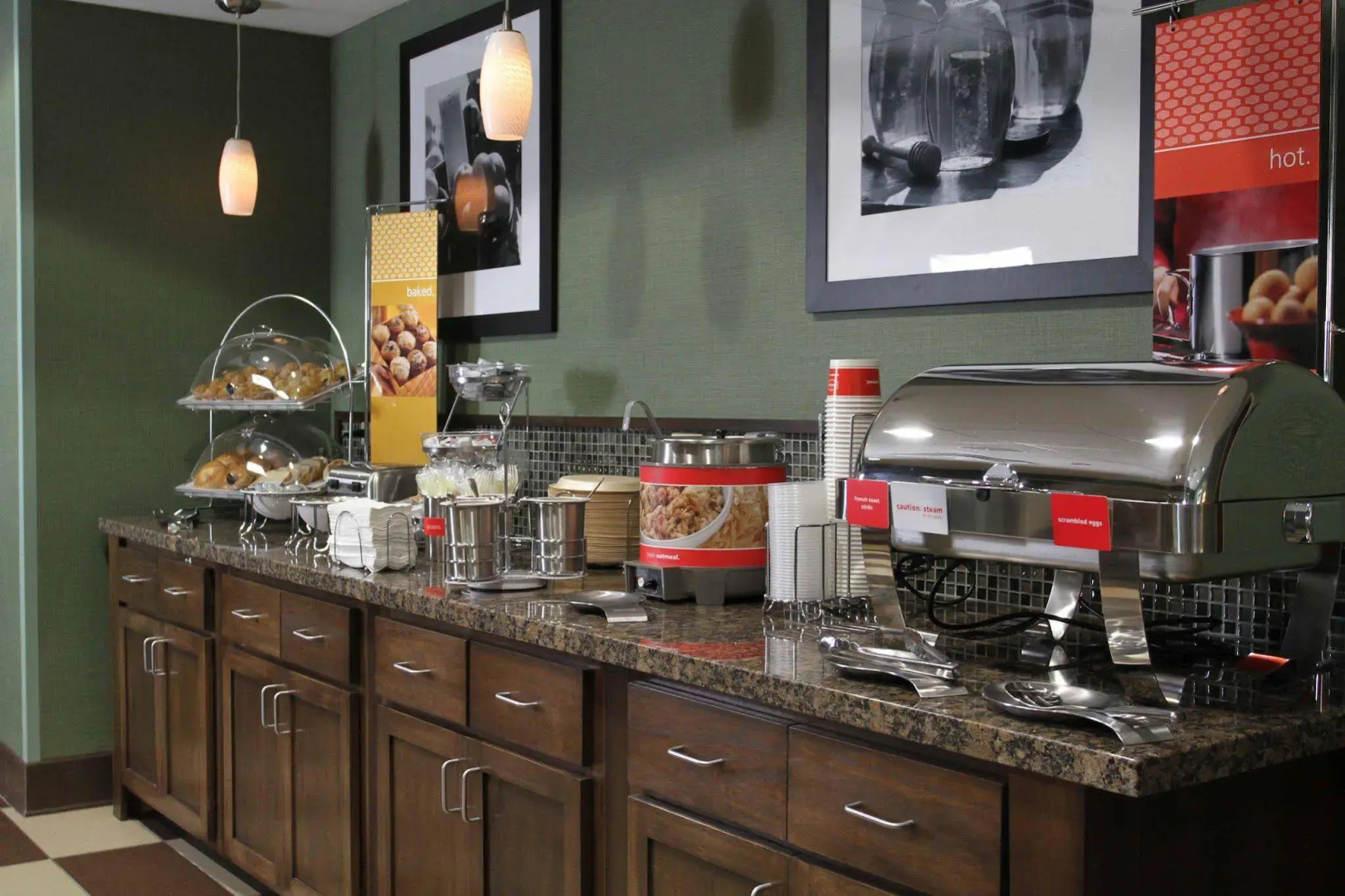 Hampton Inn Huntington University Area