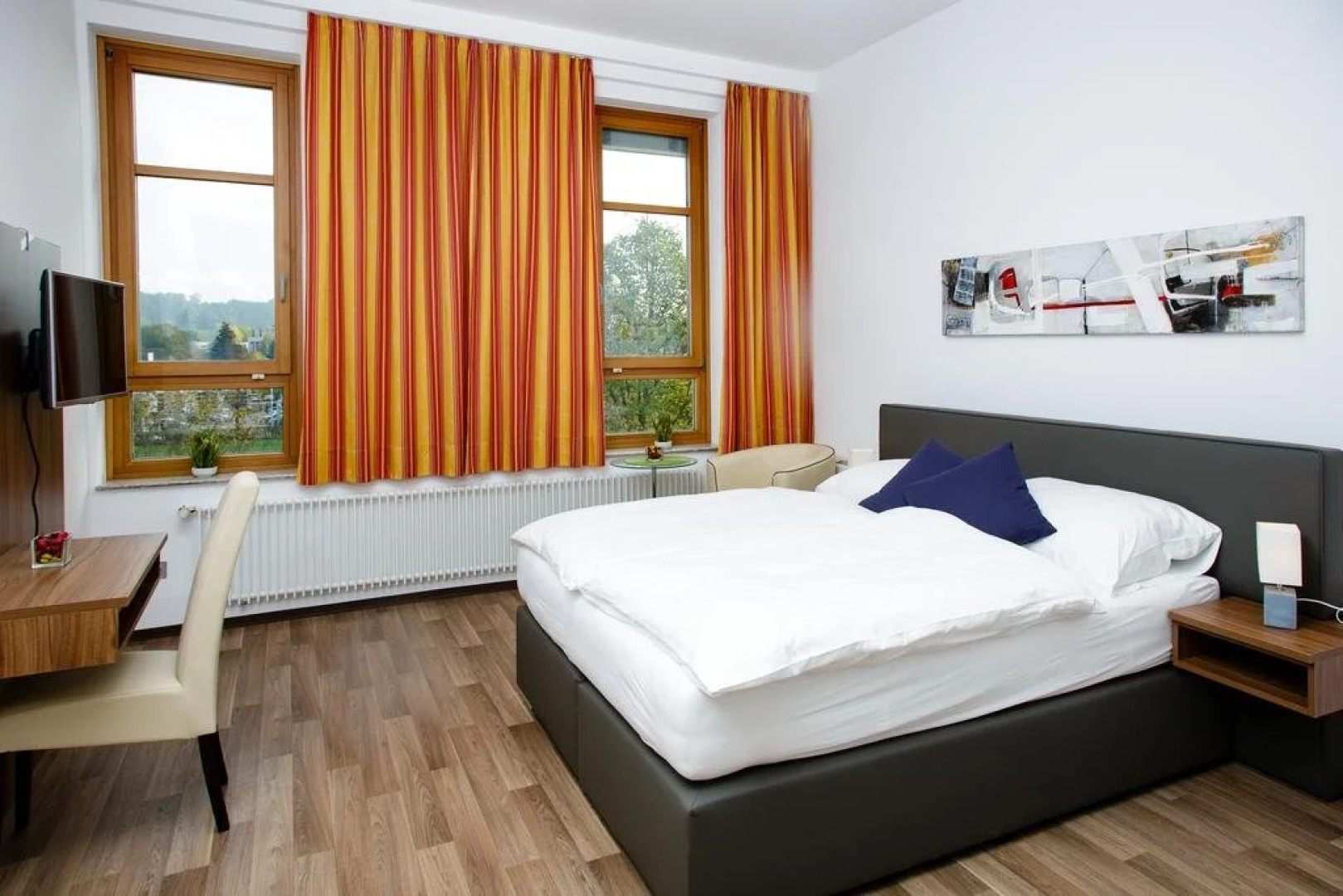 Health Vital Comfort Guestrooms