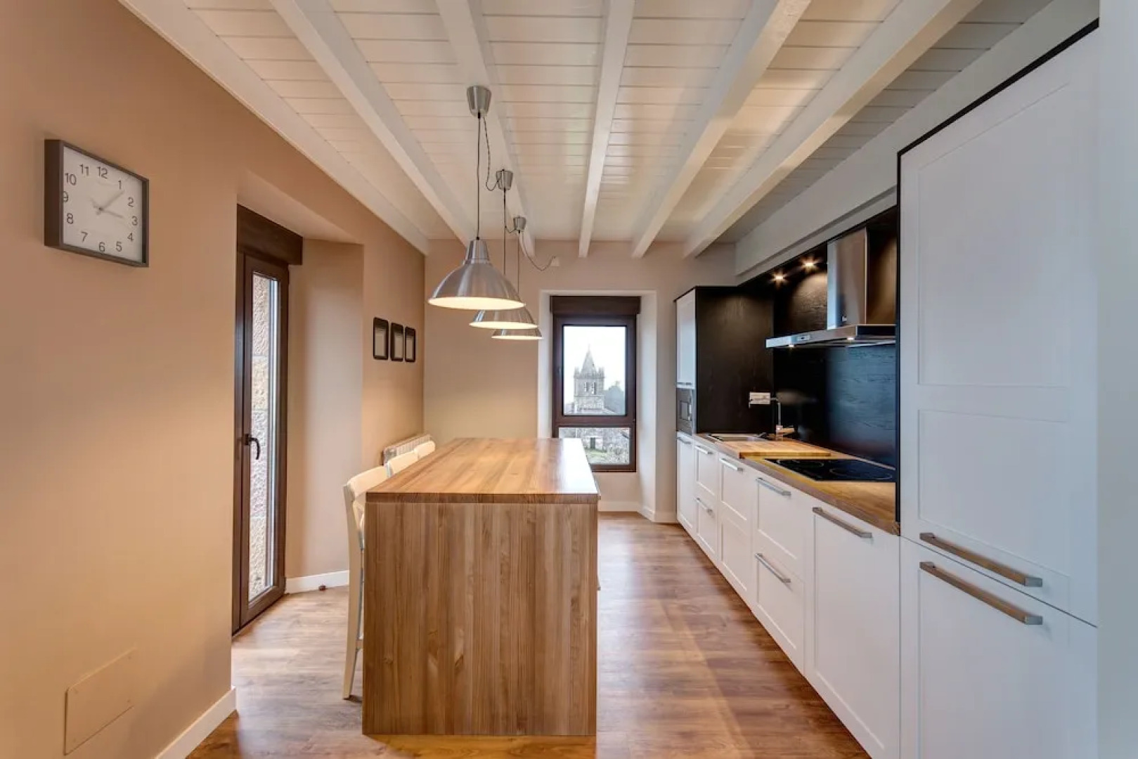 El Balcon de La Lomba - Casa