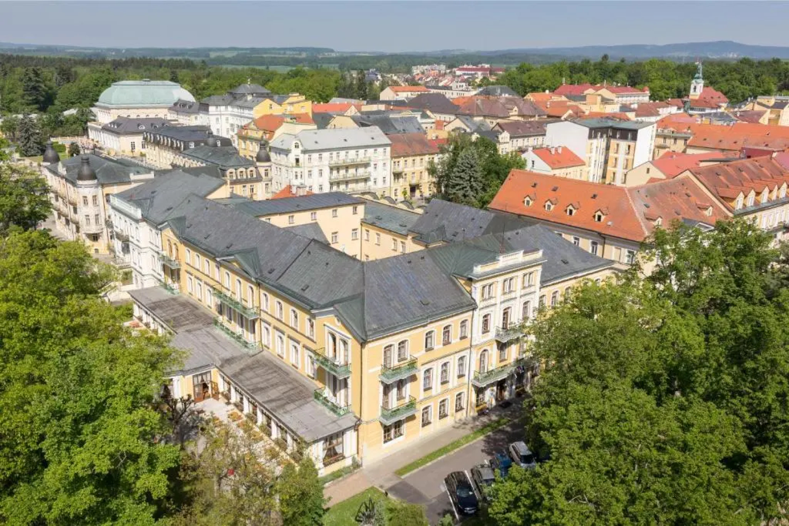 Belvedere Spa & Kurhotel