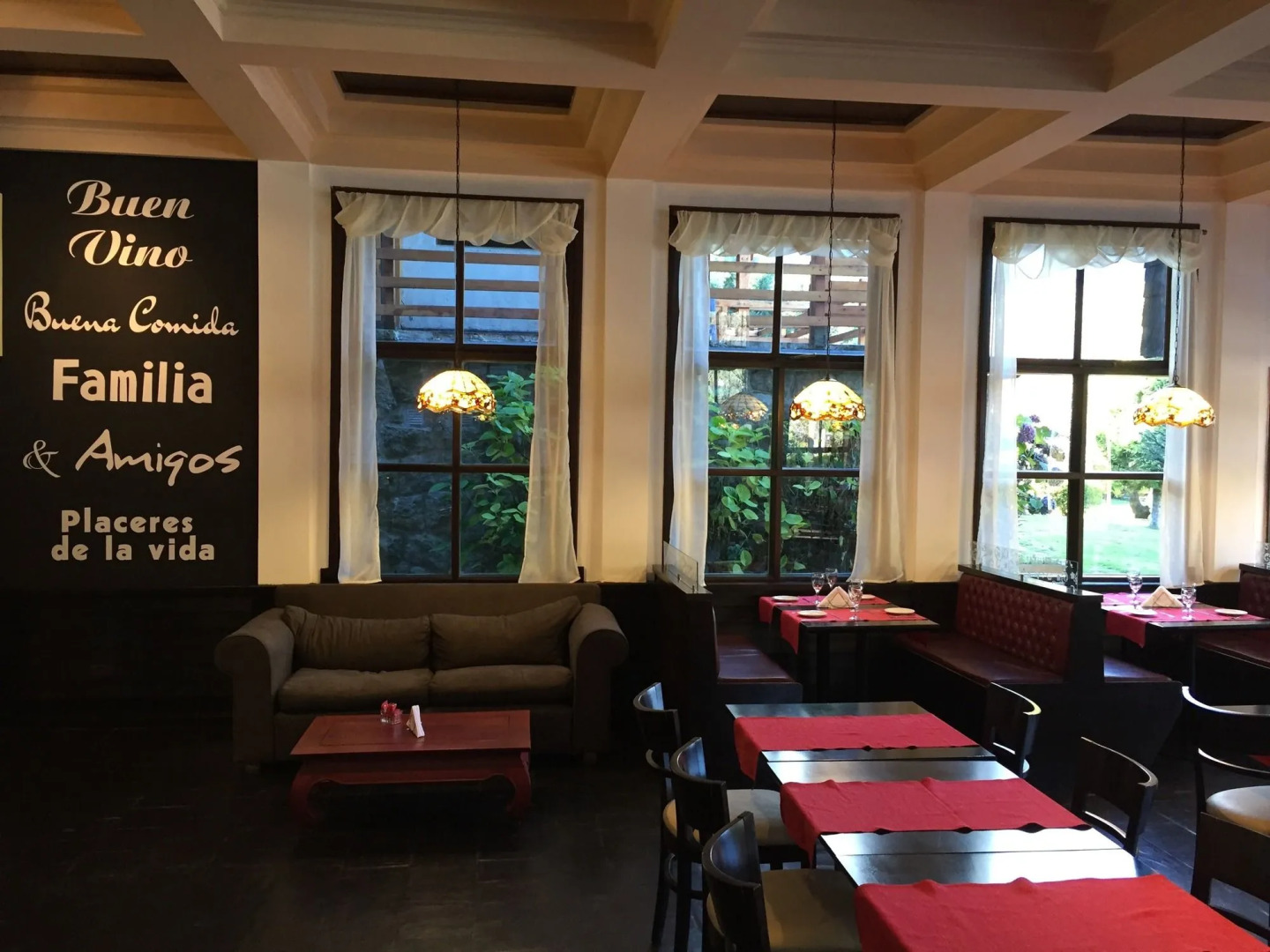 Bahia Manzano Resort