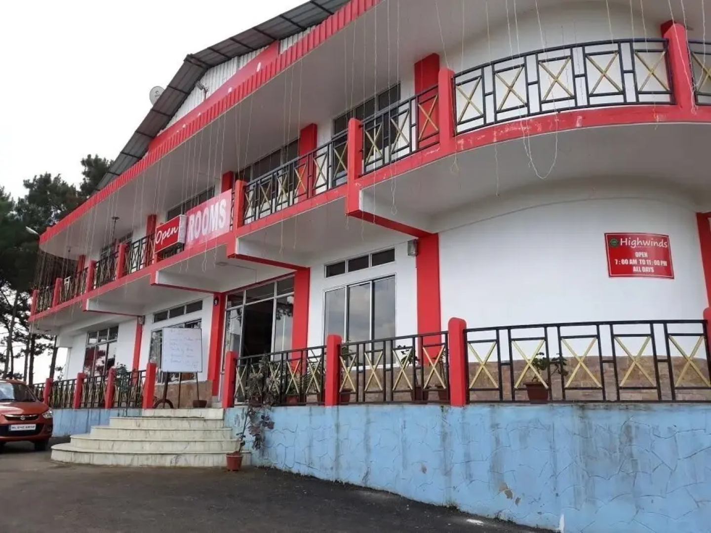 V Resorts Highwinds Lakeside