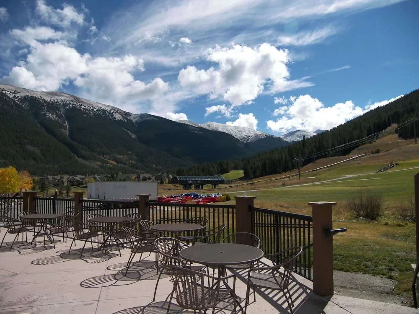 Rocky Mountain Resort Management Copper Mountain