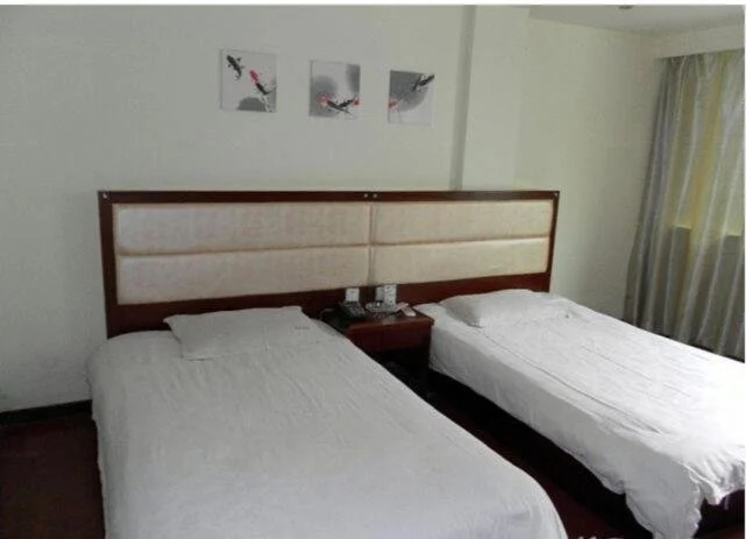 Nantong Bohai Business Hotel