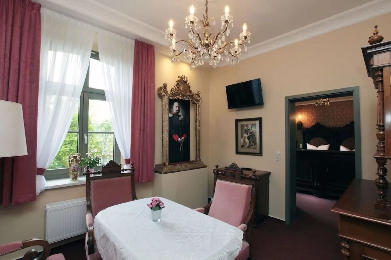 Pension & Weinstube Hofgärtnerei