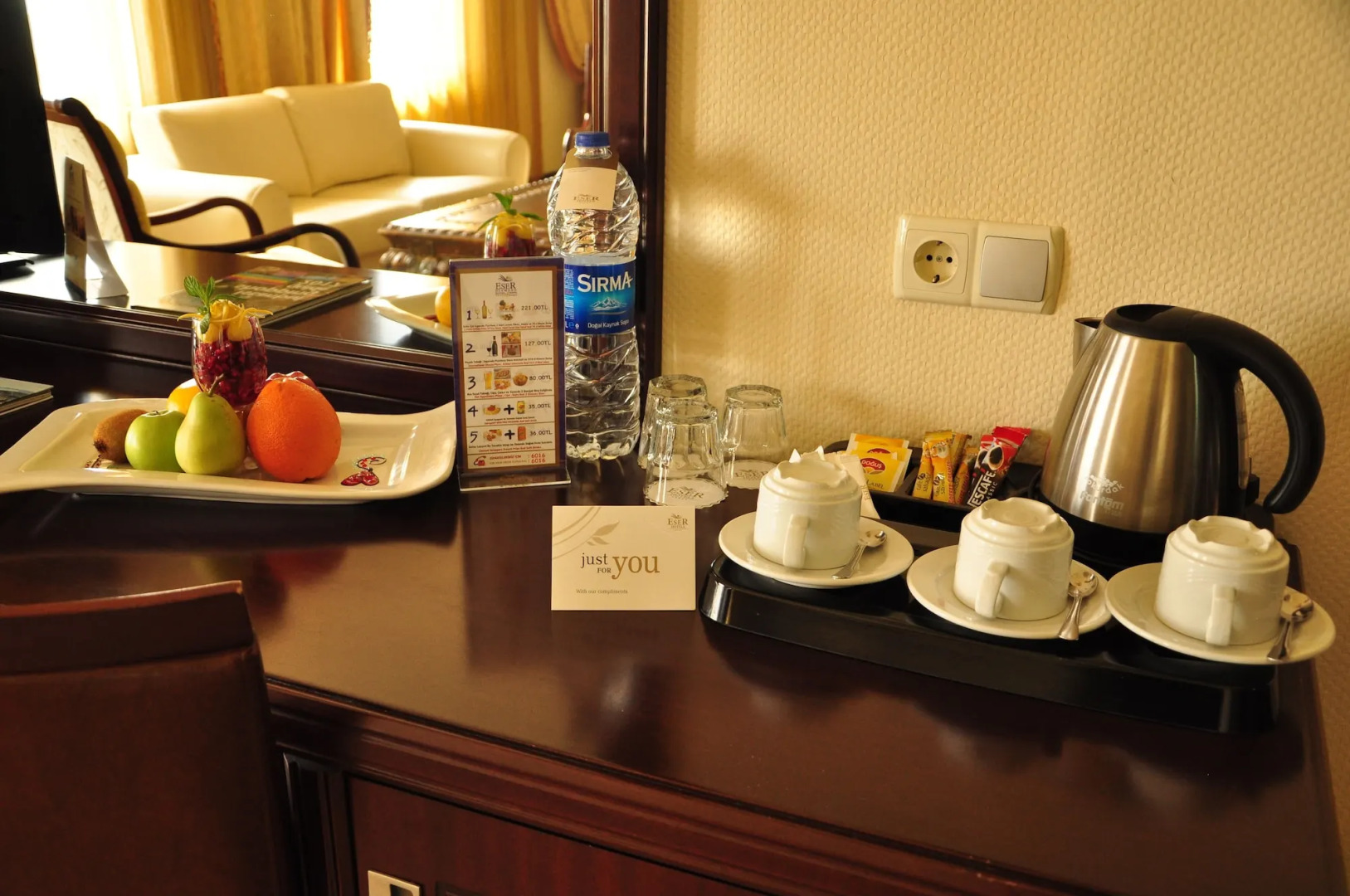 Eser Diamond Hotel & Convention Center İstanbul