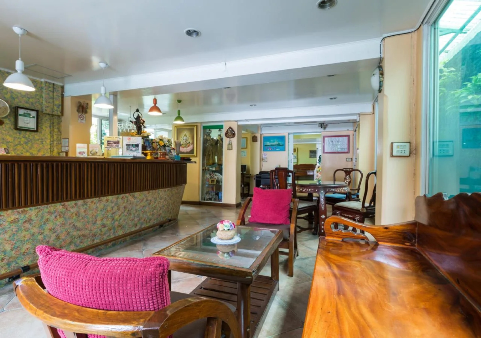 Отель Samsensam Place