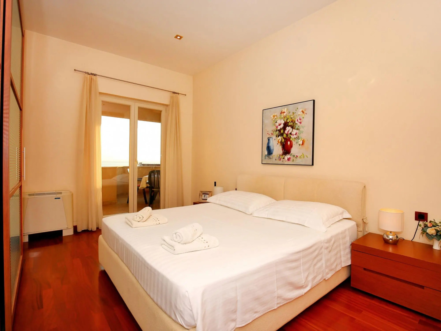 Villa Clara With a Pool in Kozino Near the sea