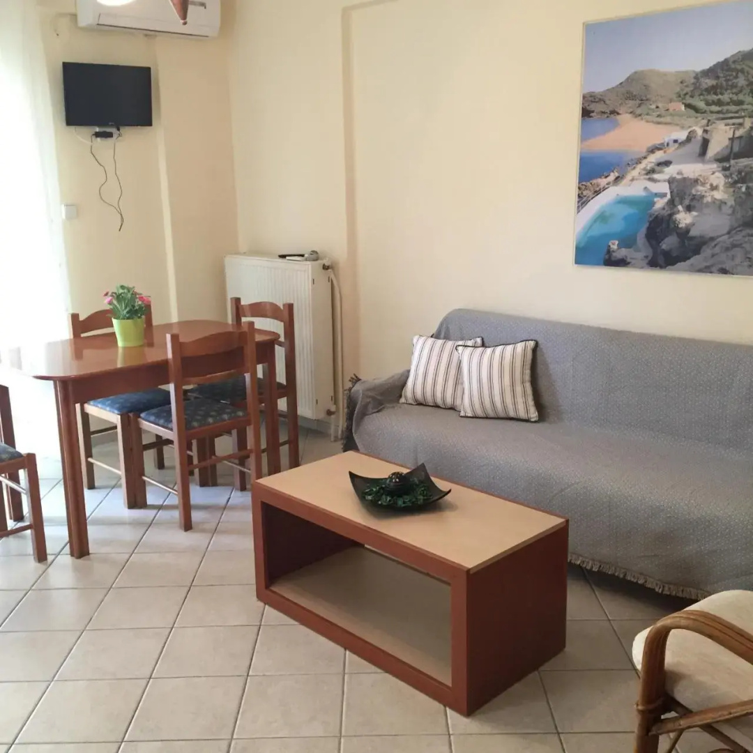 Vryzas Resort