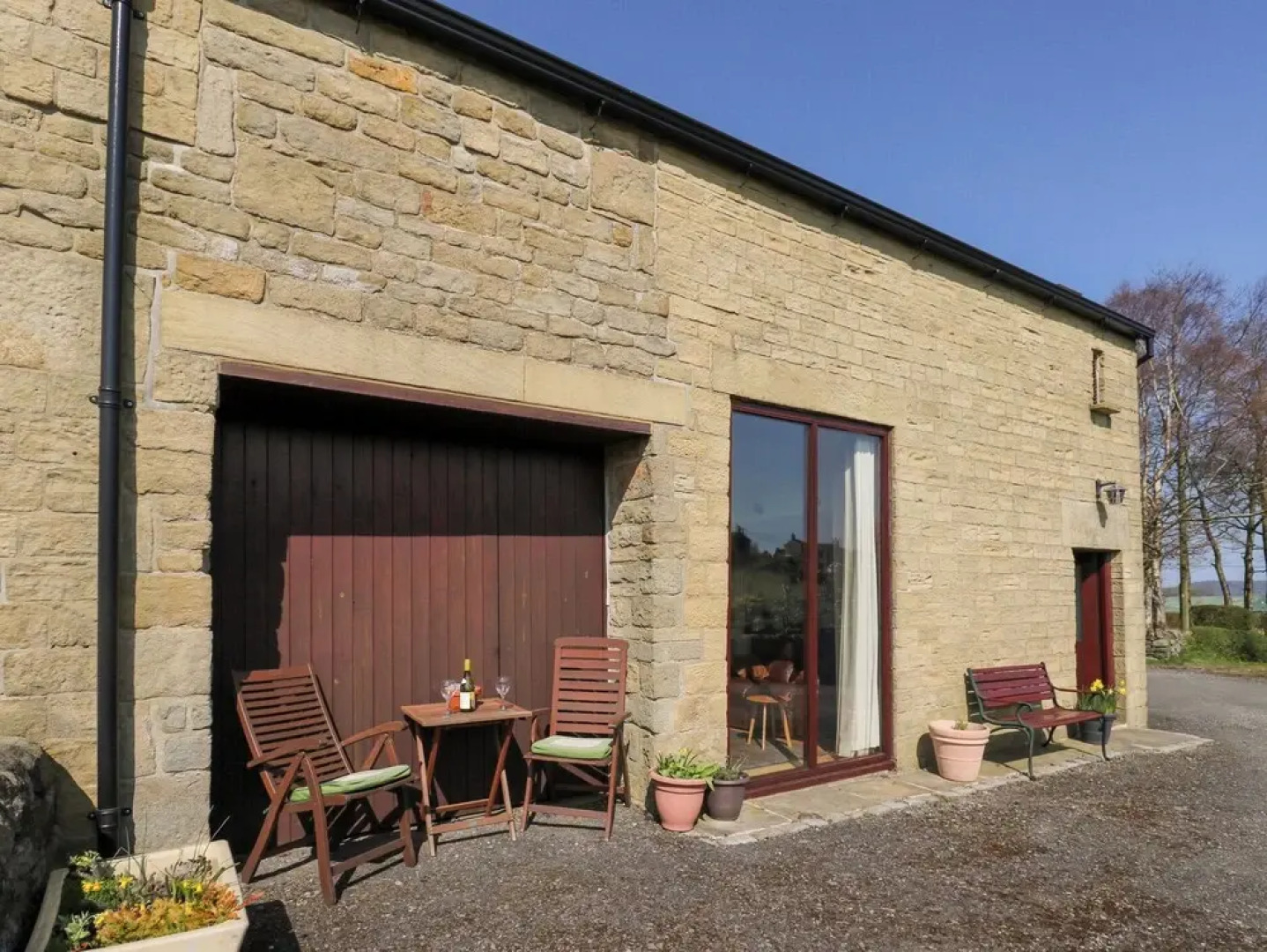 The Barn at Heath Hall Farm