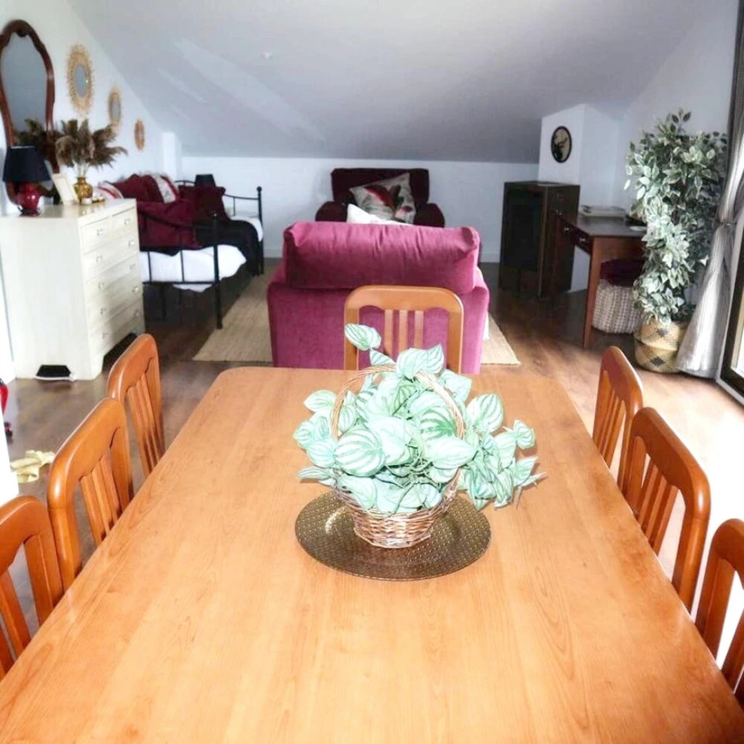 Apartment With 3 Bedrooms in Mourelos, With Wonderful sea View and Furnished Terrace Near the Beach