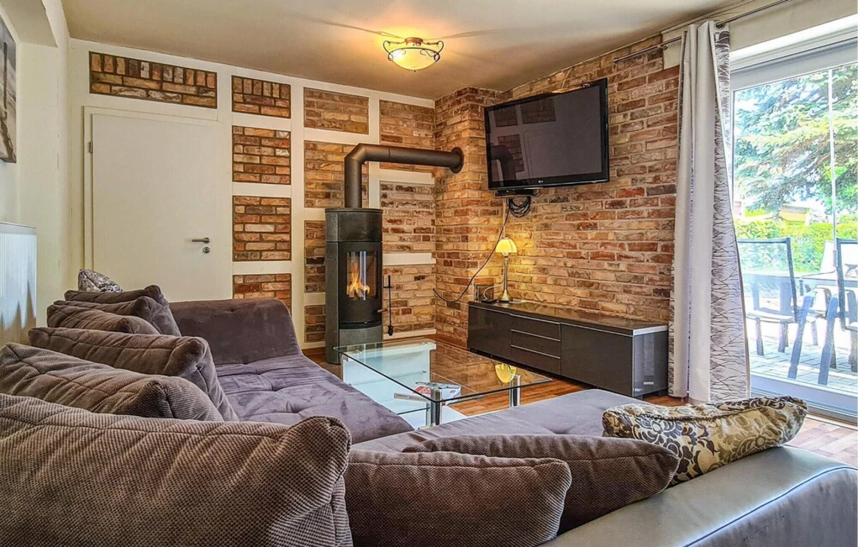 Nice Apartment in Ribnitz-damgarten With Wifi and 1 Bedrooms