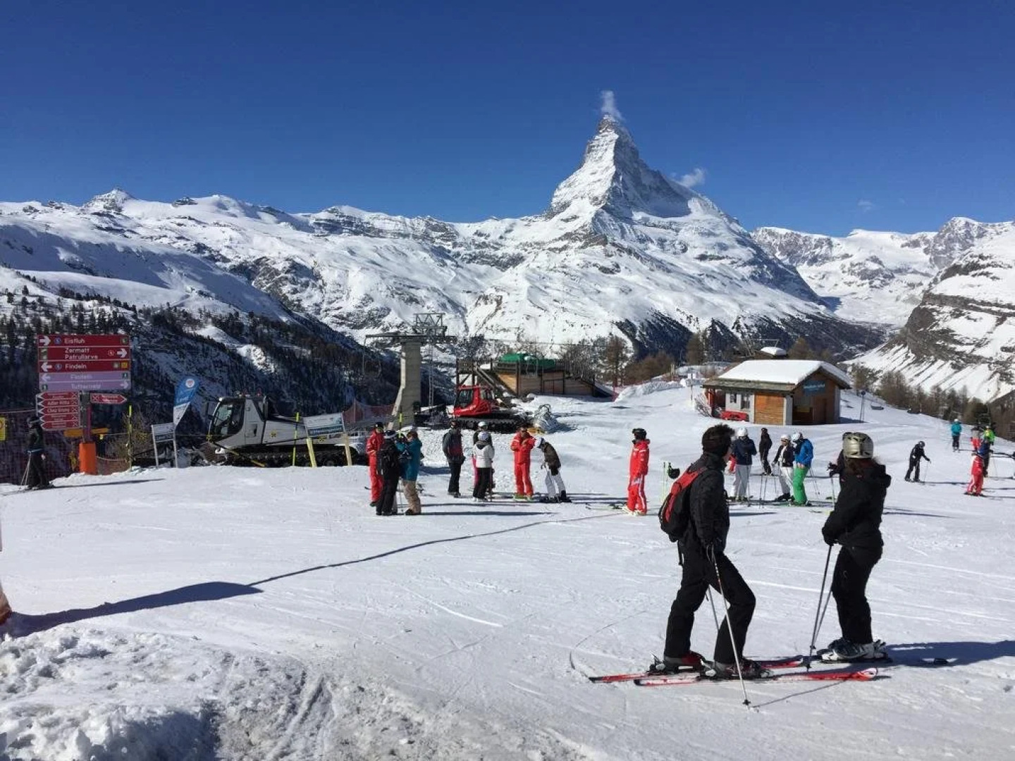 Haus Malva by Zermatt Premium Apartments