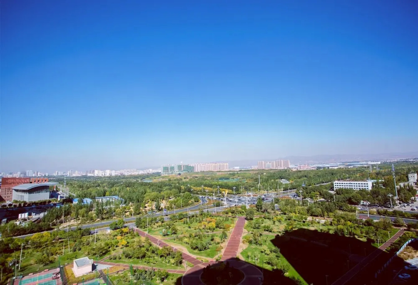 Baotou Wassim Hotel Tianfu Plaza