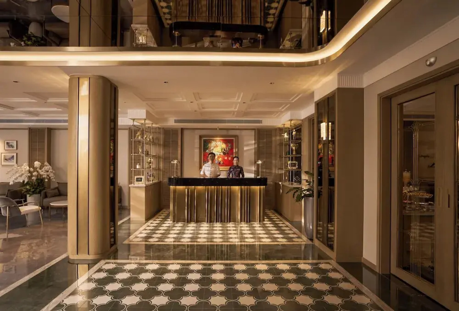 La Siesta Premium Saigon Central