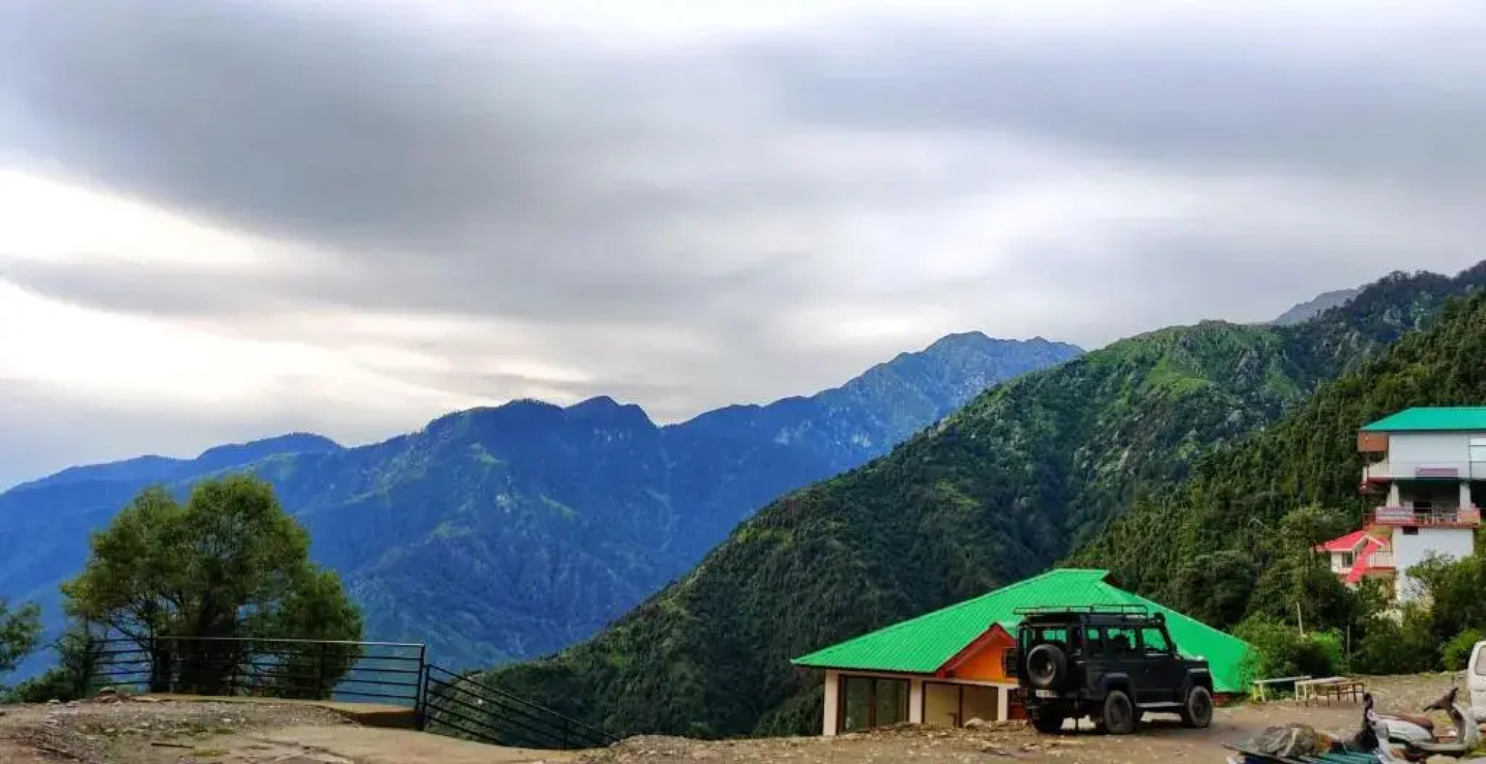 SPOT ON 70150 Ferns Camp