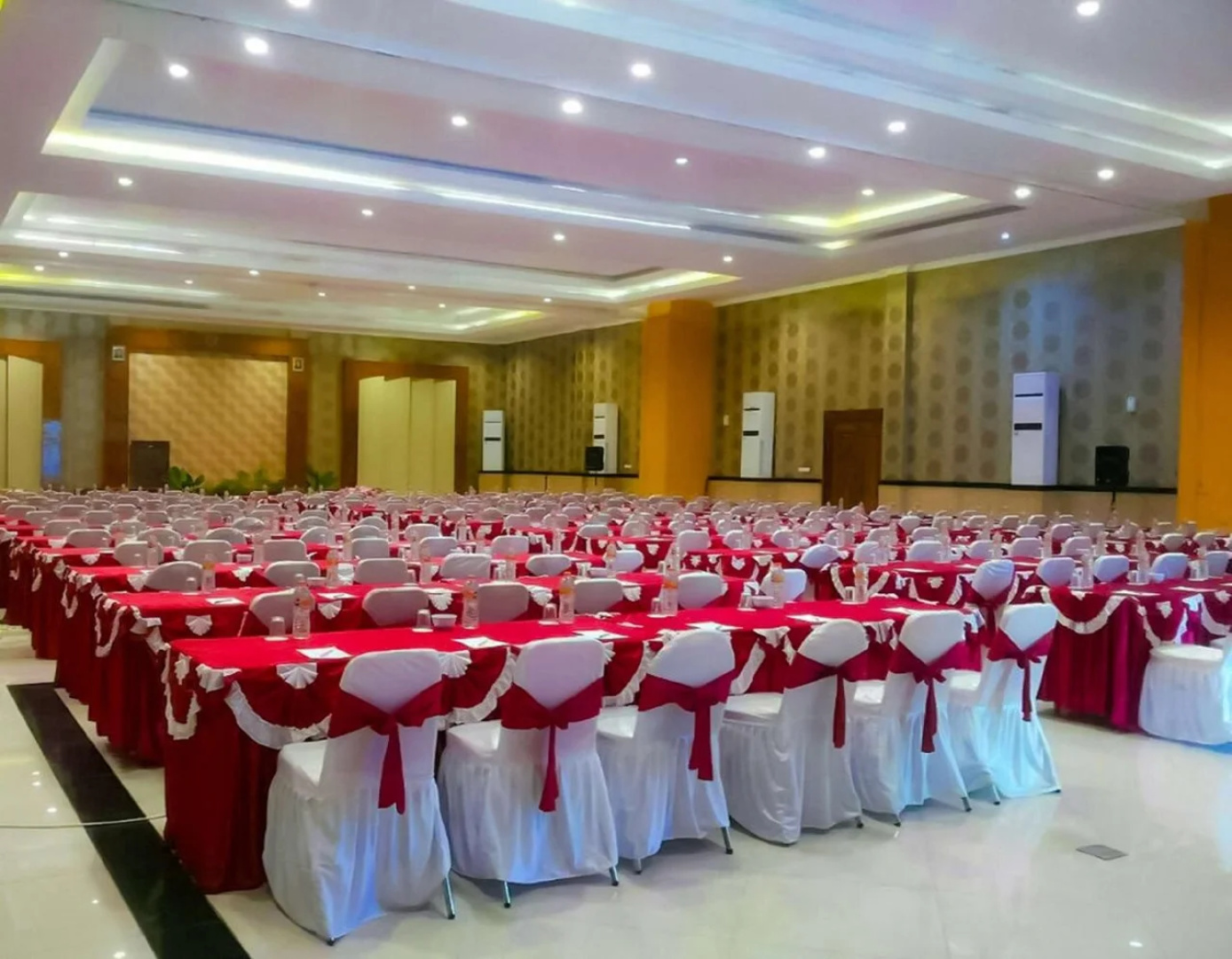 Grand Master Hotel Purwodadi