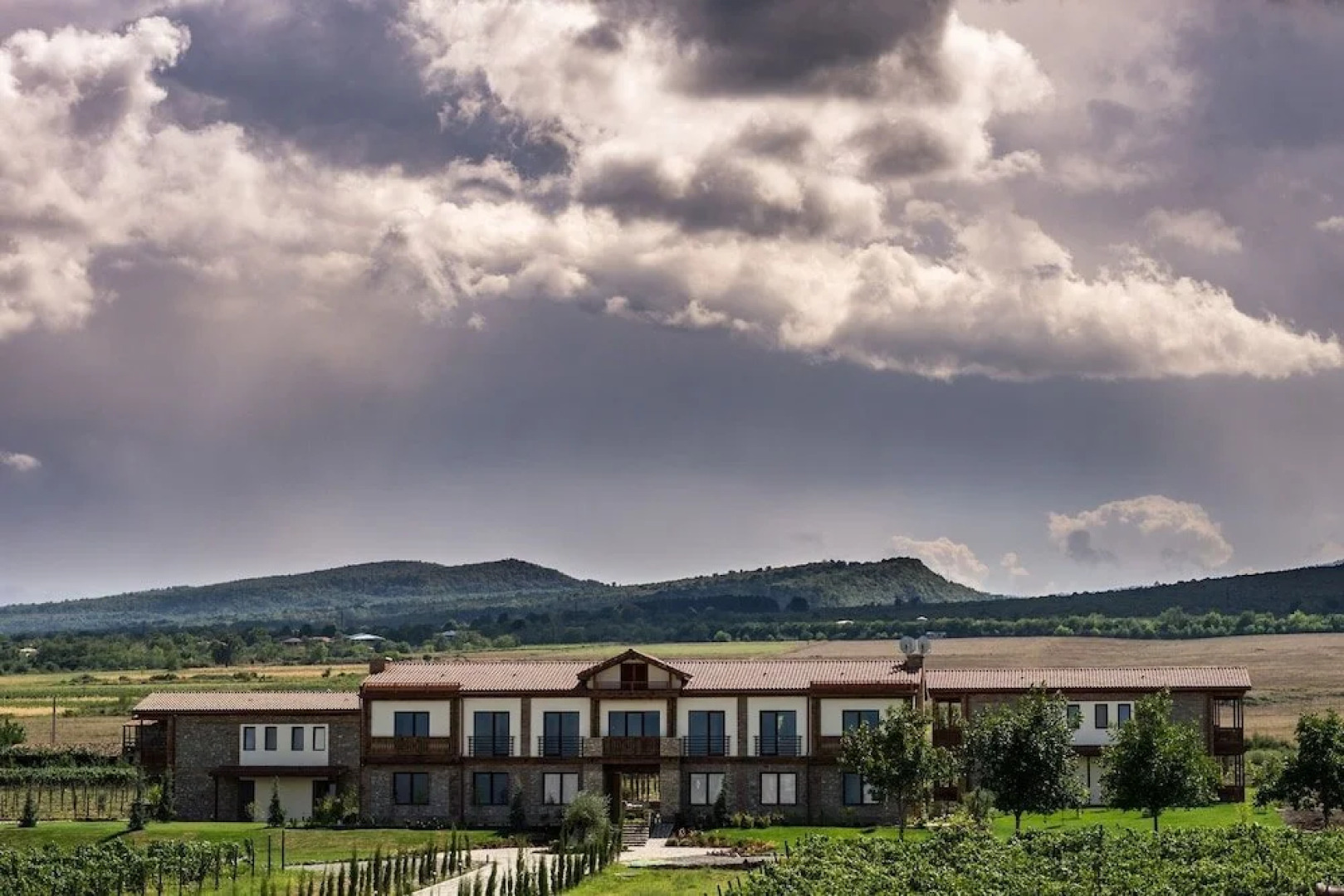 Chateau Mosmieri Resort