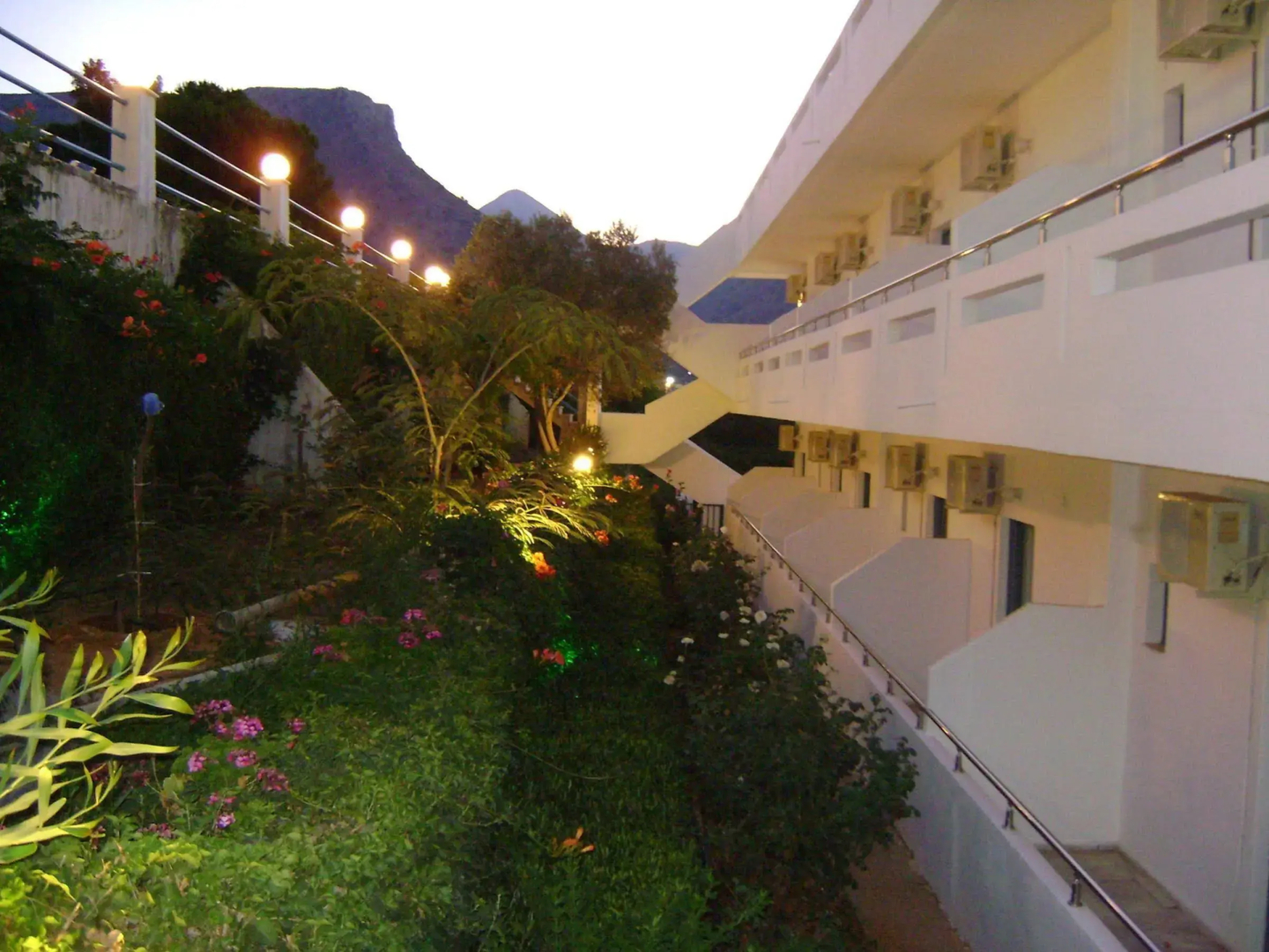 Poseidon Hotel