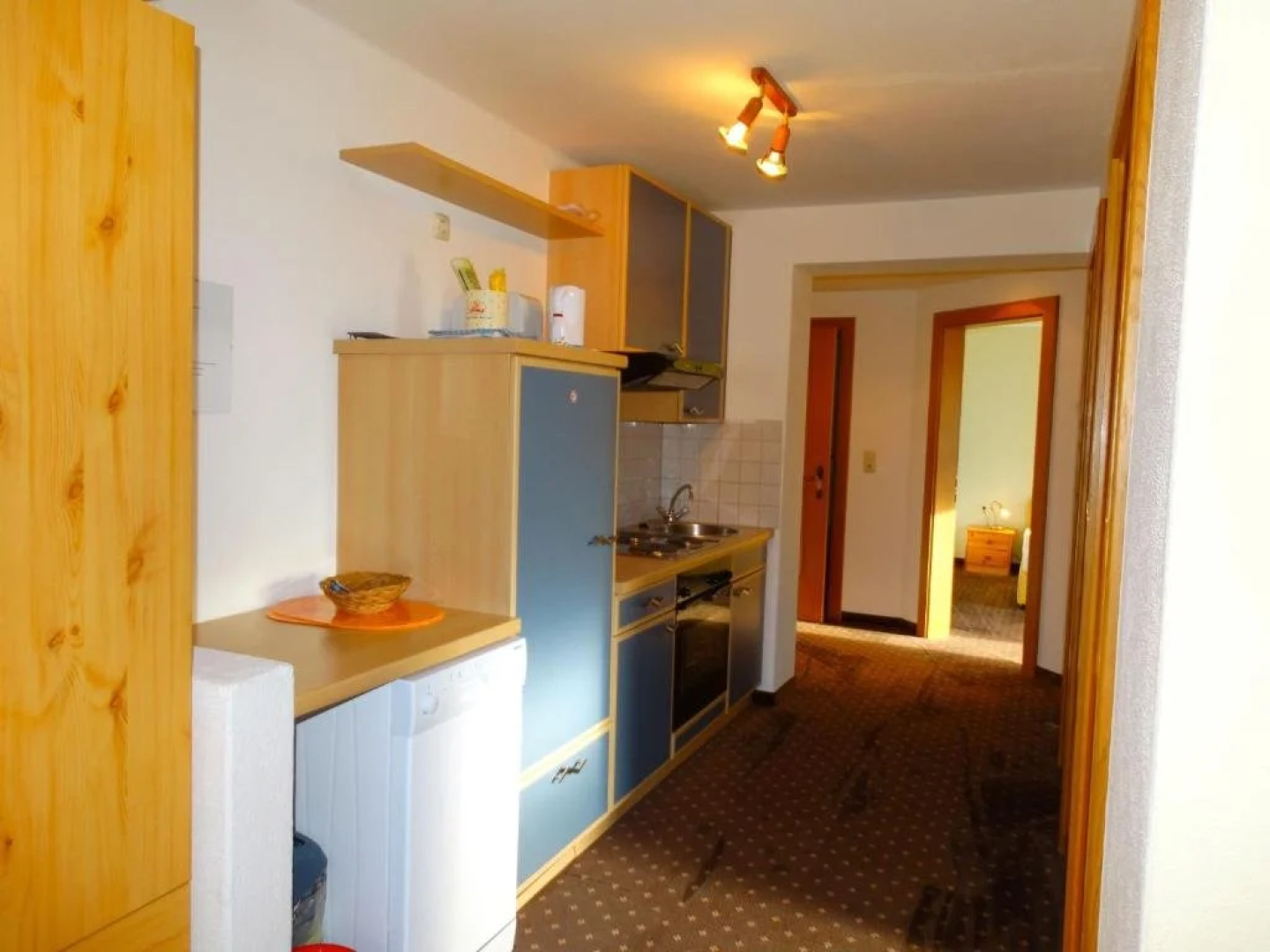 Appartement Haus Seerose
