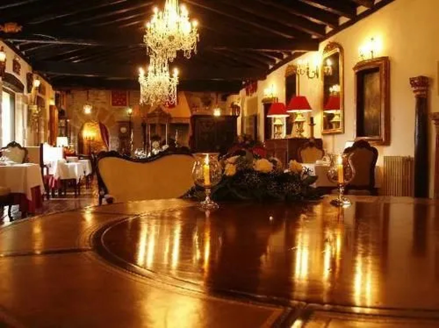 Hotel Palacio de la Peña