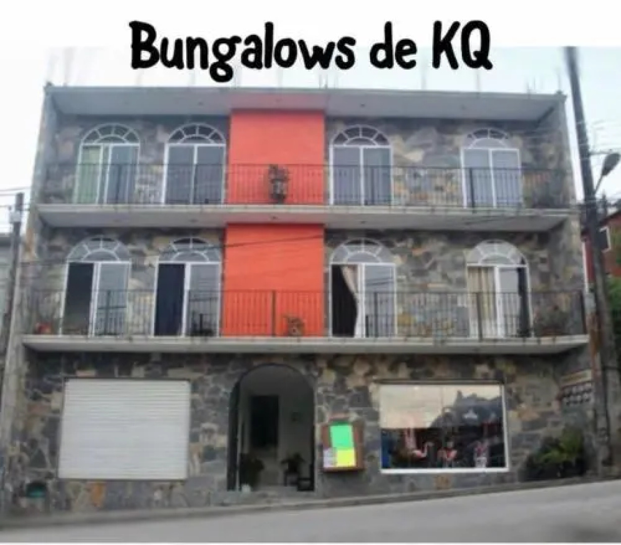 Bungalows de KQ