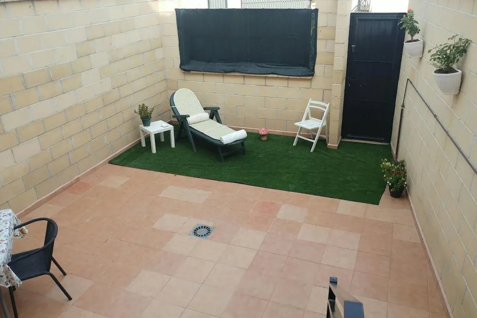 House With 3 Bedrooms in Almagro, With Wonderful Mountain View, Enclosed Garden and Wifi