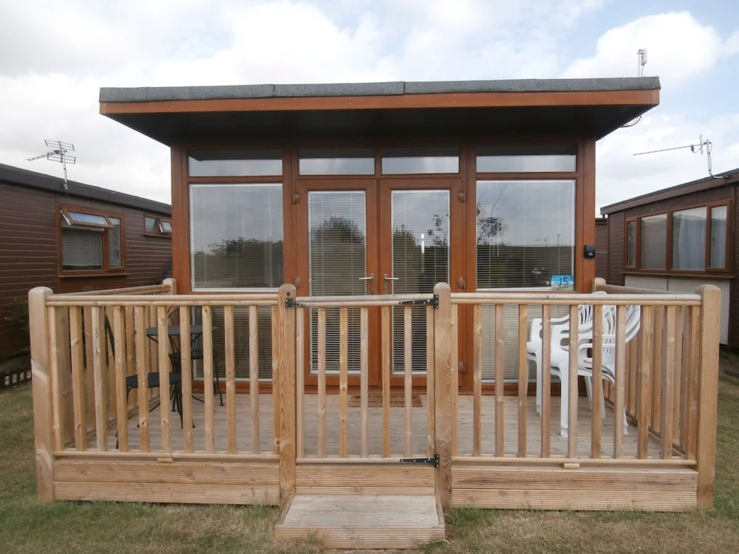 Beautiful 2-bed Chalet in Mablethorpe