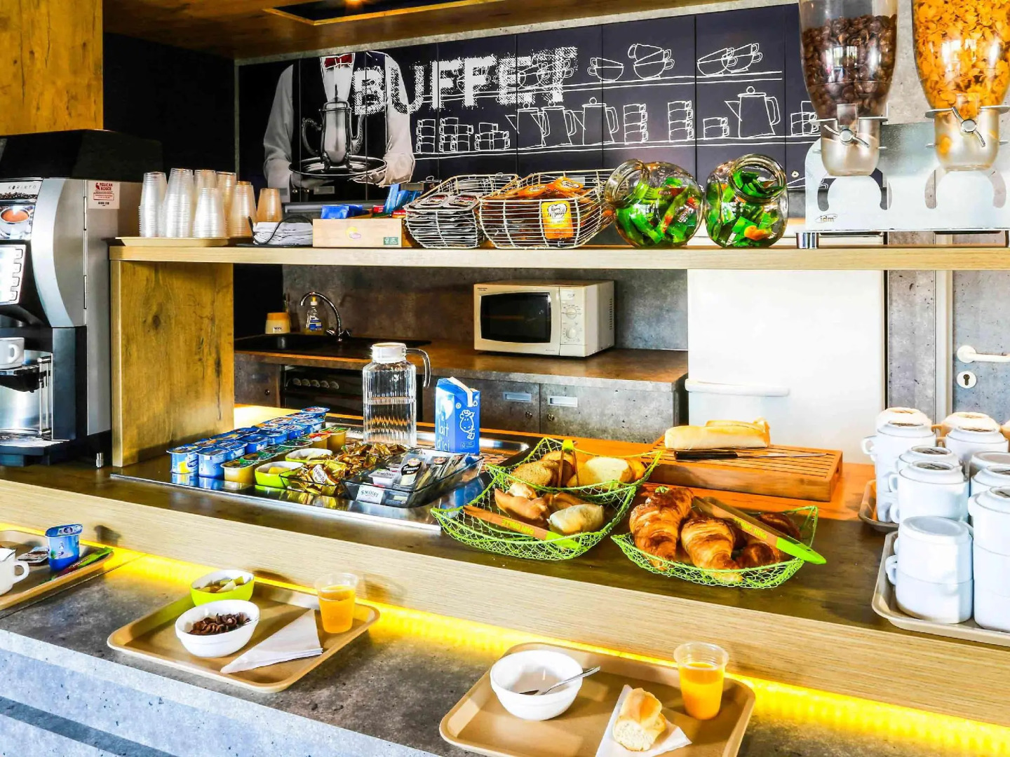 ibis budget Marseille Vitrolles