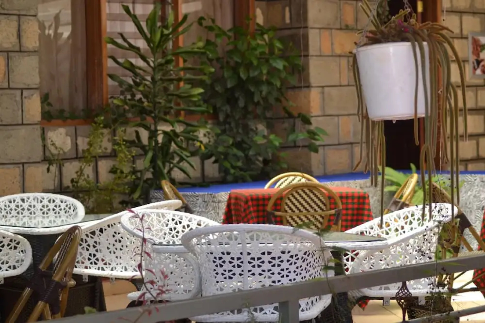 Falls Hippo Point Hotel