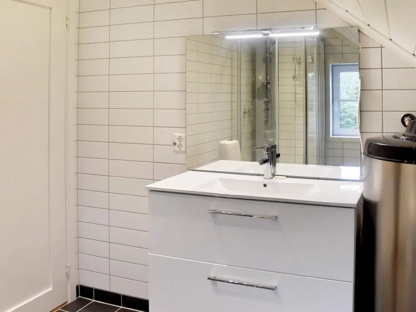 6 Person Holiday Home in Bud