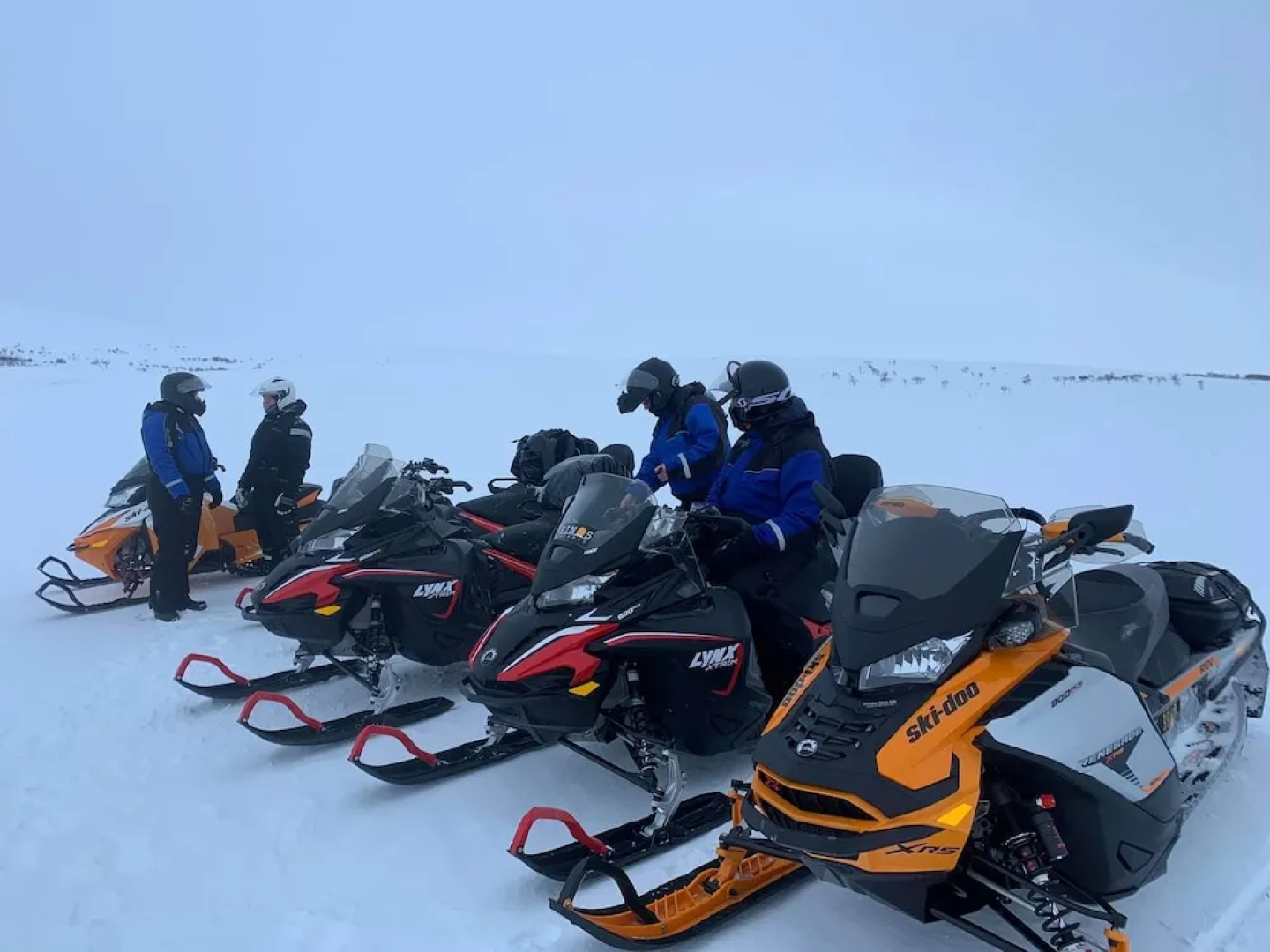 Adventure Camp Mehamn