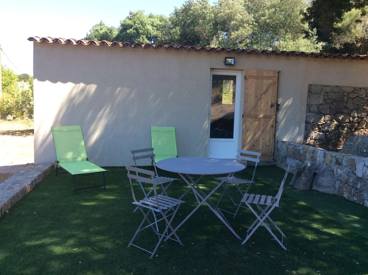 Les Bergeries d'Alata