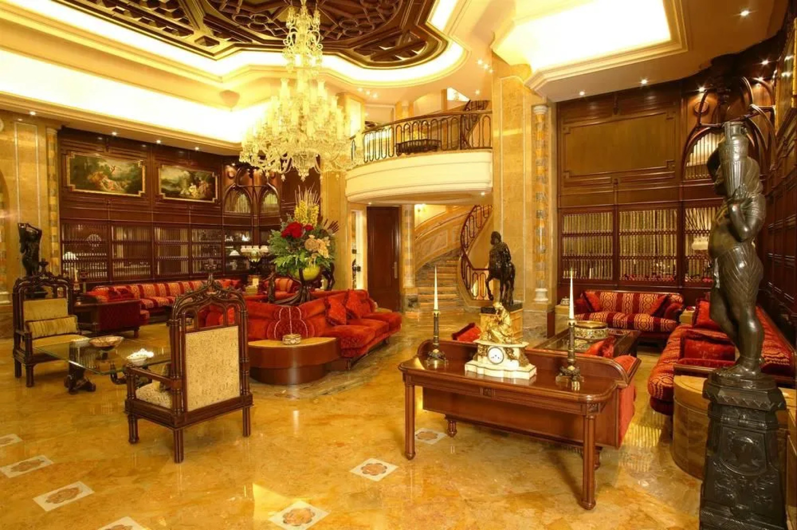 Grand Hills, a Luxury Collection Hotel & Spa, Broumana